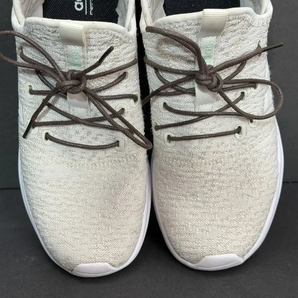 Adidas Shoes Cloudfoam Pure Running Sneakers Lace Up HWI 28Y001 Women’s Size 8.5